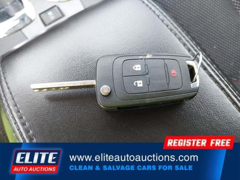 2017 GMC Terrain SLE-1