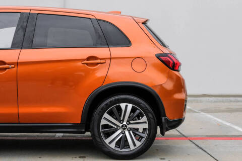 2024 Mitsubishi Outlander Sport