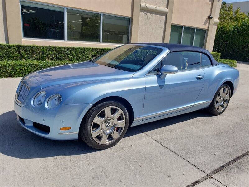 2007 Bentley Continental 24