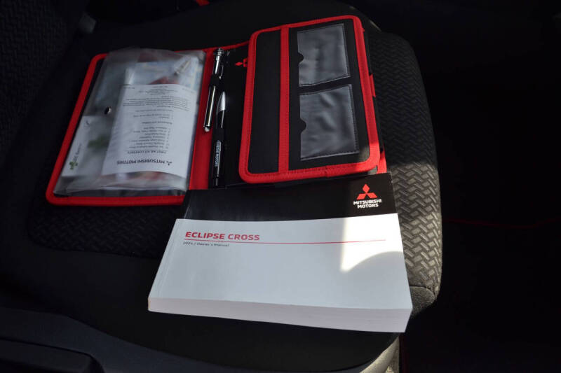 2024 Mitsubishi Eclipse Cross Ralliart