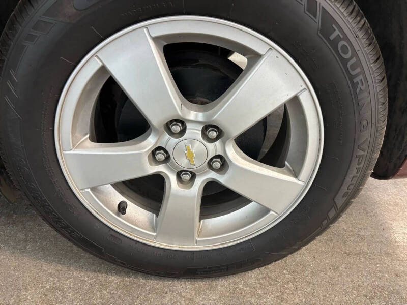 2016 Chevrolet Cruze Limited 1LT Auto