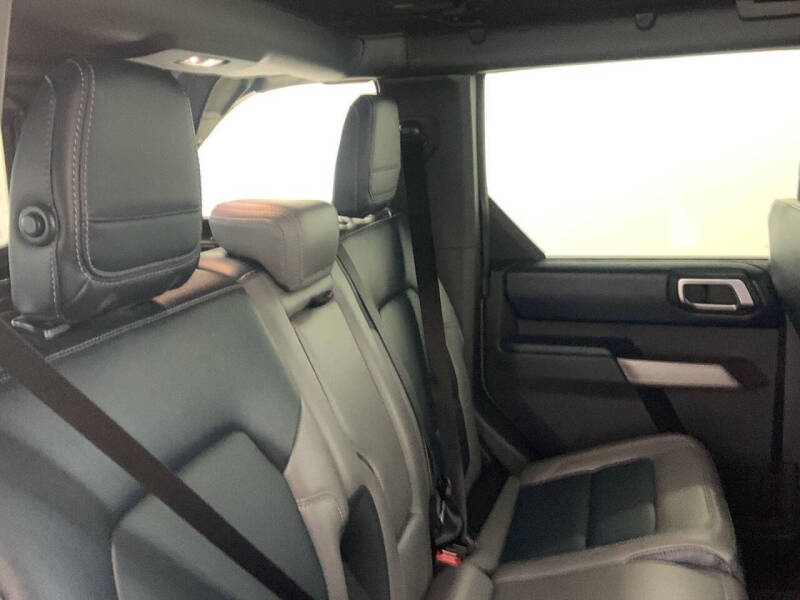 2023 Ford Bronco Outer Banks Advanced