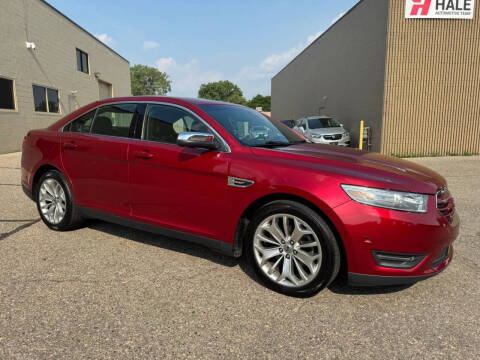 2014 Ford Taurus Limited