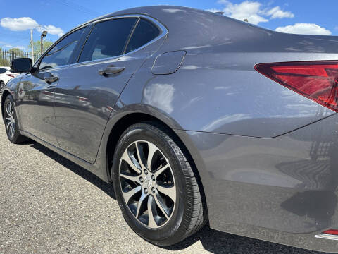 2017 Acura TLX w/Tech