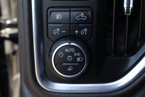2023 Chevrolet Silverado 2500HD