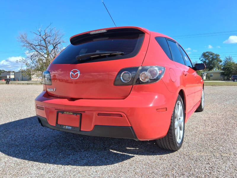 2008 Mazda MAZDA3 s Sport