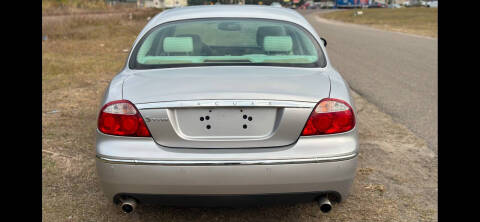 2005 Jaguar S-Type 3.0