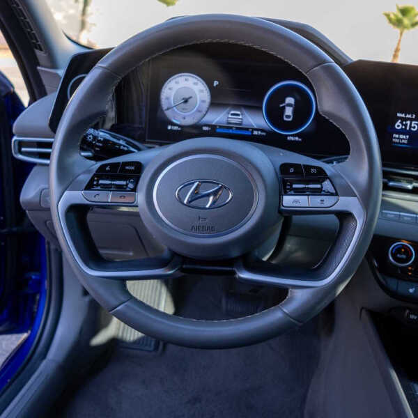 2023 Hyundai Elantra