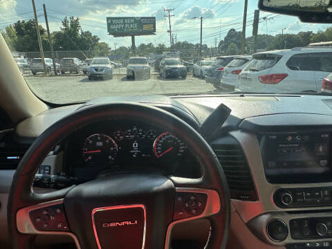 2015 GMC Yukon Denali