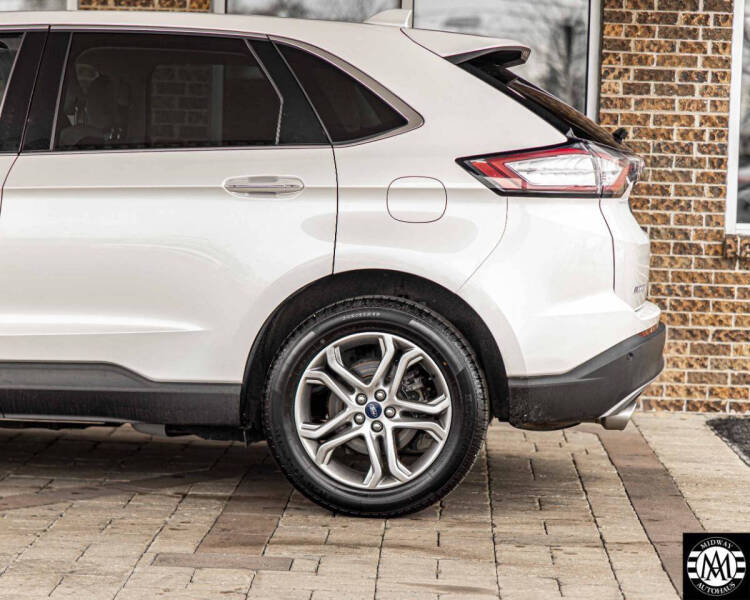 2016 Ford Edge Titanium