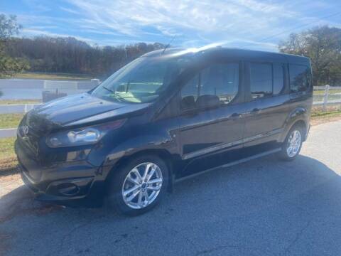 2014 Ford Transit Connect for sale at Cross Automotive in Carrollton GA