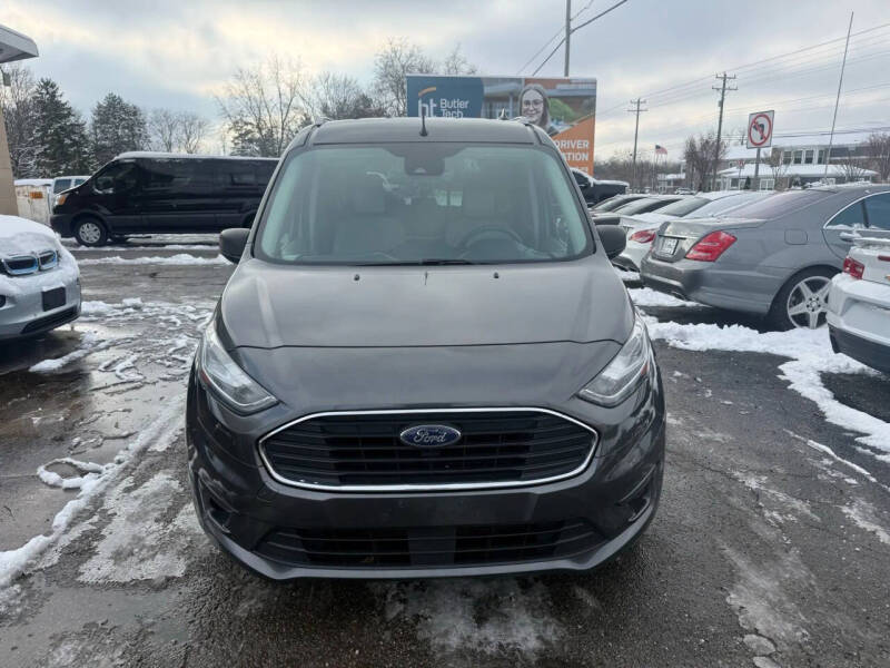 2019 Ford Transit Connect XLT