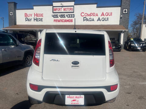 2012 Kia Soul