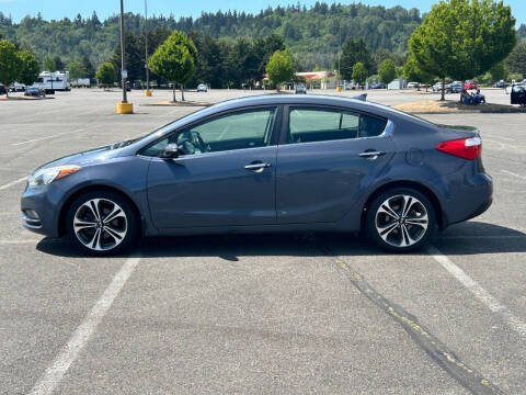 2014 Kia Forte EX
