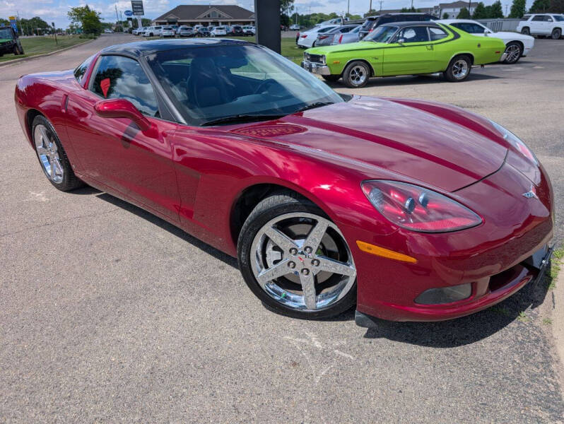 2007 Chevrolet Corvette