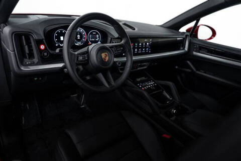 2025 Porsche Cayenne