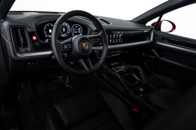 2025 Porsche Cayenne