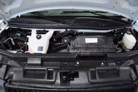 2025 Chevrolet Express 2500