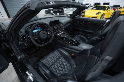 2021 Mercedes-Benz AMG GT