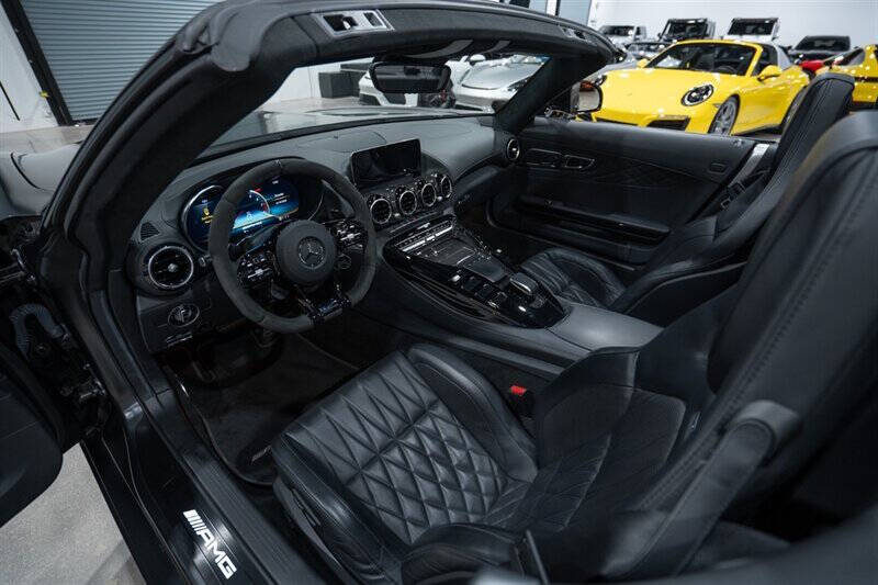 2021 Mercedes-Benz AMG GT