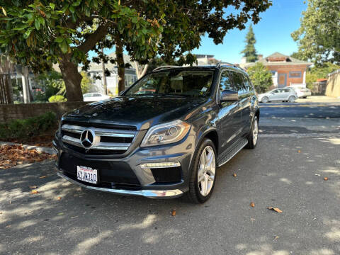 2013 Mercedes-Benz GL-Class for sale at Road Runner Motors in San Leandro CA