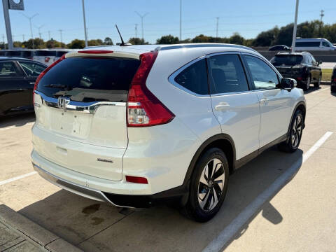2015 Honda CR-V Touring