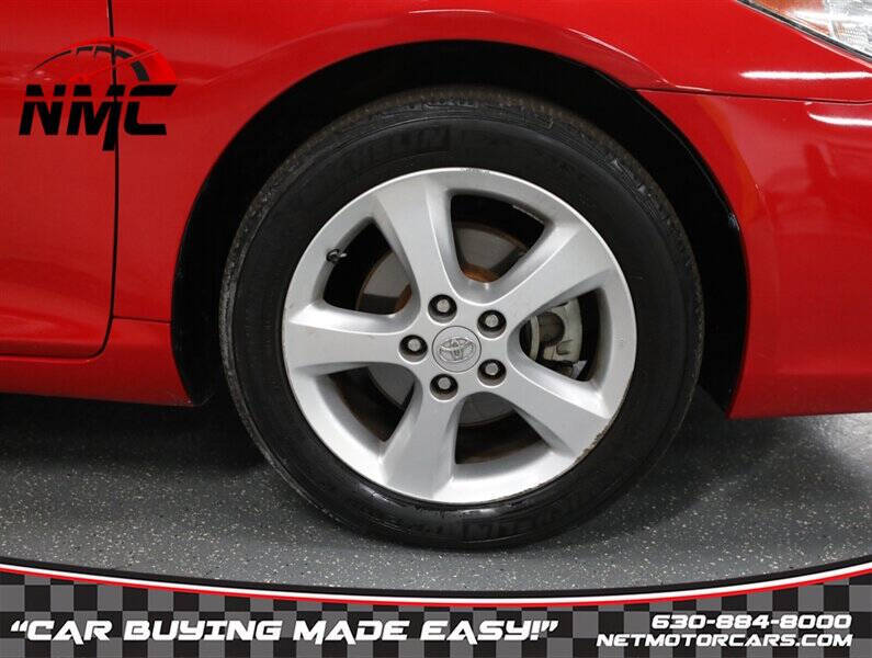 2008 Toyota Camry Solara SLE V6