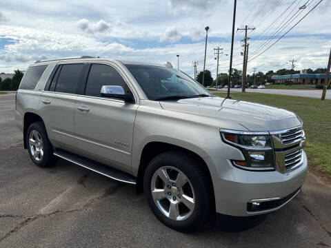 2016 Chevrolet Tahoe for sale at Haynes Auto Sales Inc in Anderson SC