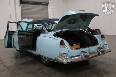 1953 Cadillac Series 62