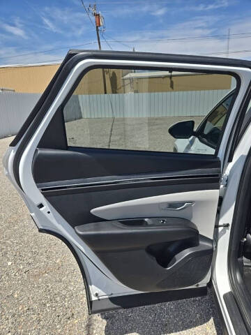 2024 Hyundai Tucson