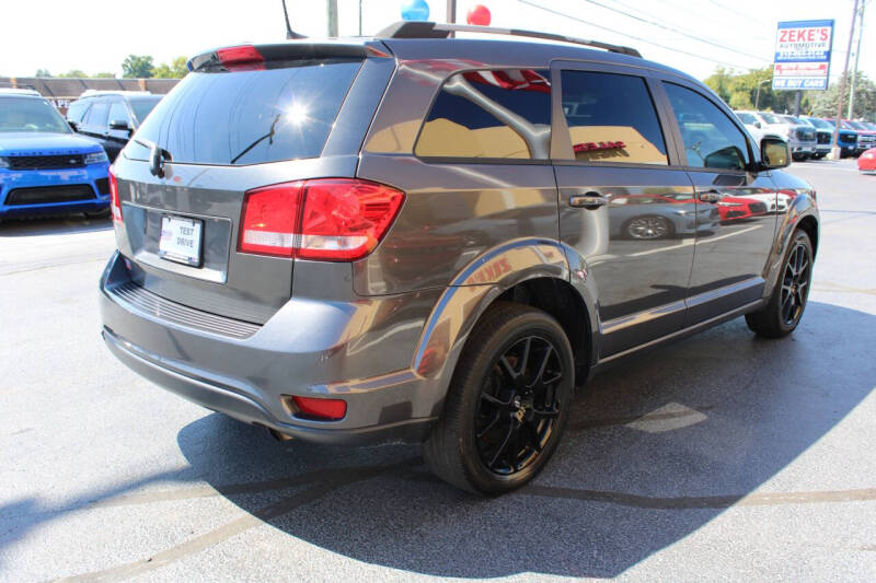 2018 Dodge Journey SXT