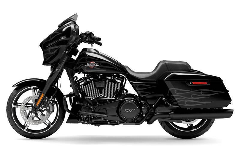 2025 Harley-Davidson Street Glide