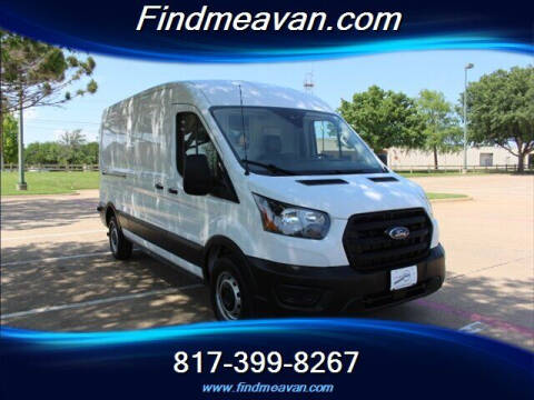 2020 Ford Transit for sale at Findmeavan.com in Euless TX