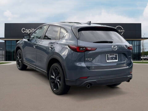 2023 Mazda CX-5 2.5 S Carbon Edition