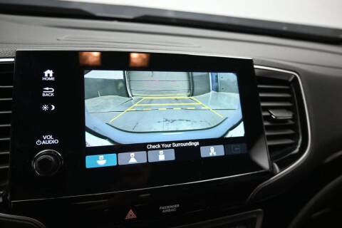 2023 Honda Passport Elite
