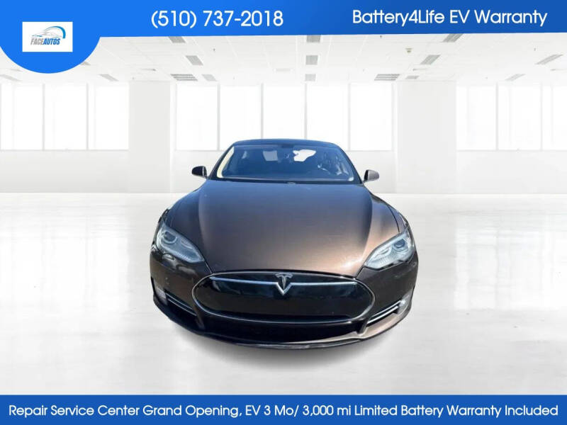 2013 Tesla Model S