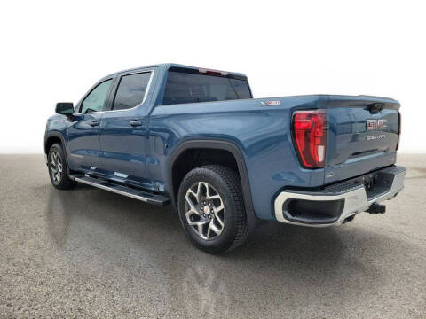 2024 GMC Sierra 1500