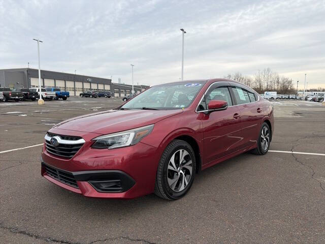 2020 Subaru Legacy Premium