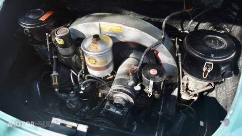 1962 Porsche 356B COUPE