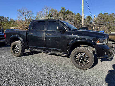 2014 RAM 1500 Express