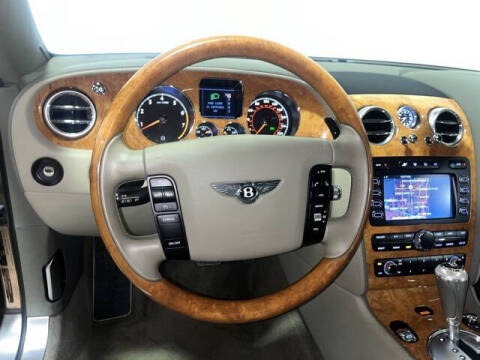 2009 Bentley Continental GT