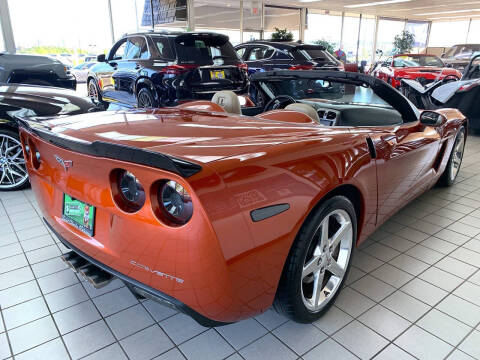2005 Chevrolet Corvette
