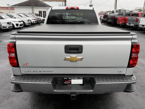 2014 Chevrolet Silverado 1500 LT