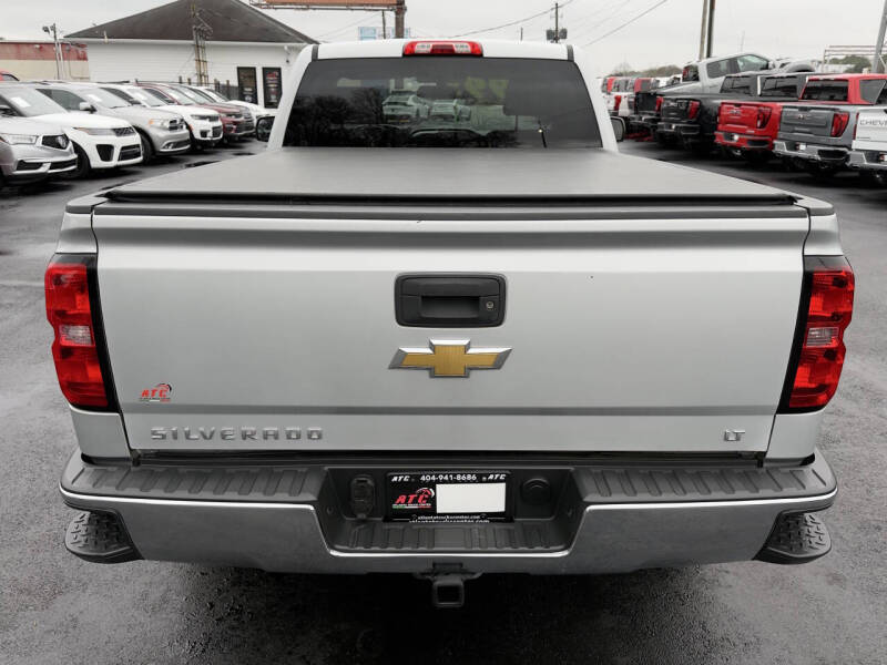 2014 Chevrolet Silverado 1500 LT