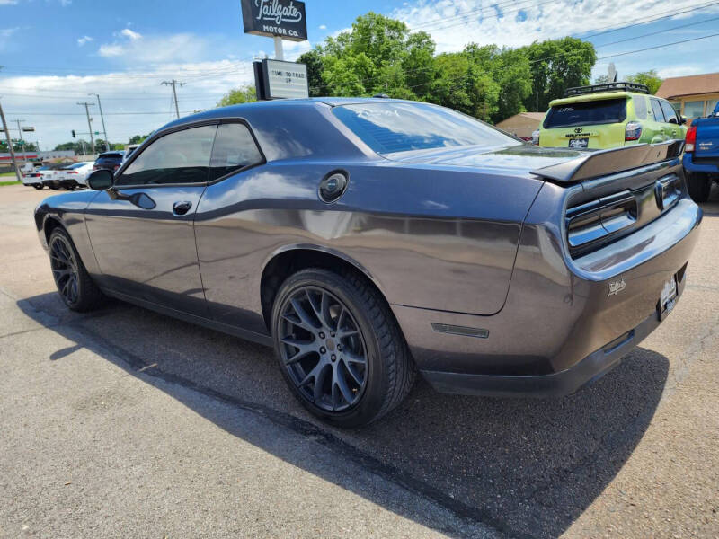 2018 Dodge Challenger
