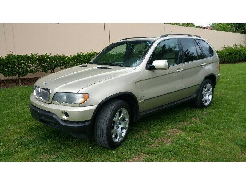 2001 BMW X5 for sale at 82nd AutoMall in Portland OR