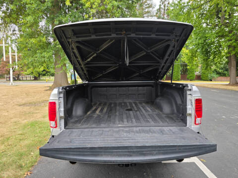 2016 RAM 1500 Laramie Longhorn