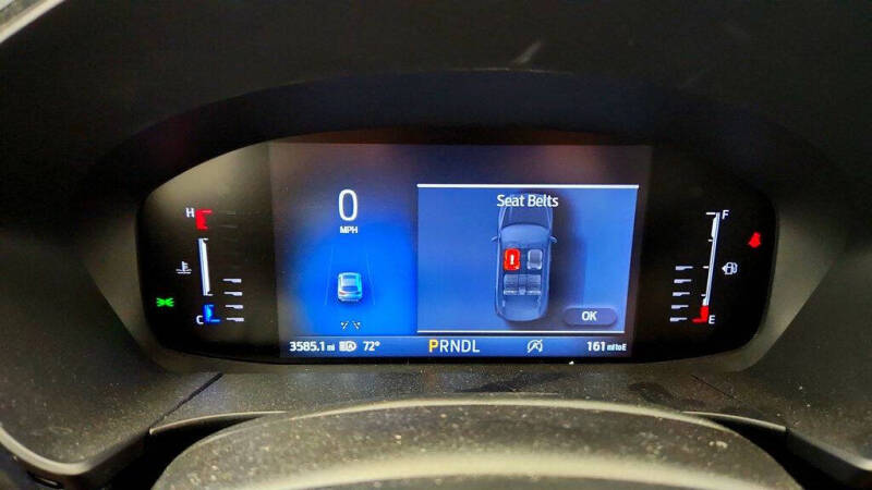 2024 Ford Escape ST-Line