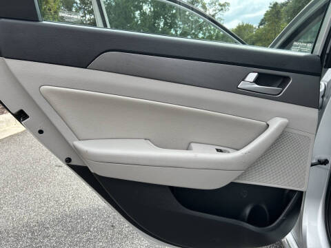 2015 Hyundai Sonata SE