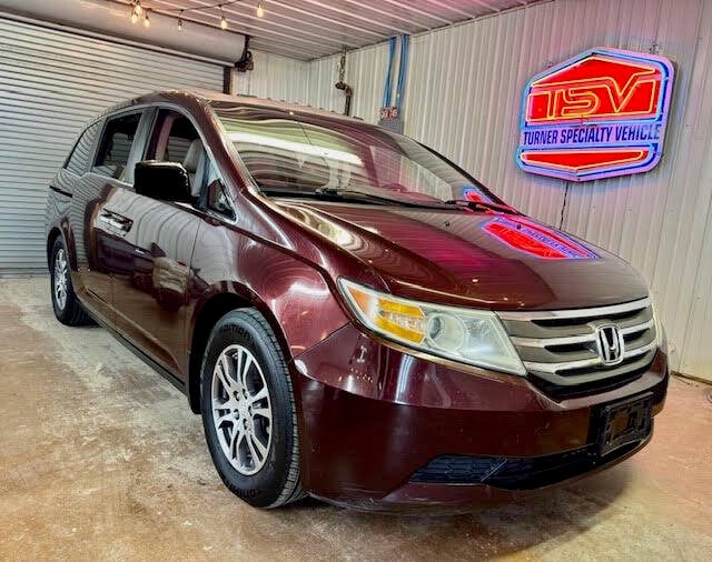 2012 Honda Odyssey EX-L
